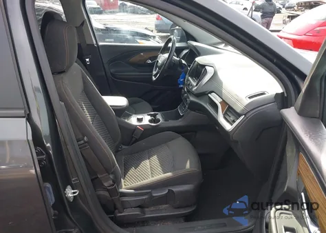 2021 GMC Terrain Awd Sle z USA, uszkodzony, nr VIN 3GKALTEV0ML388443